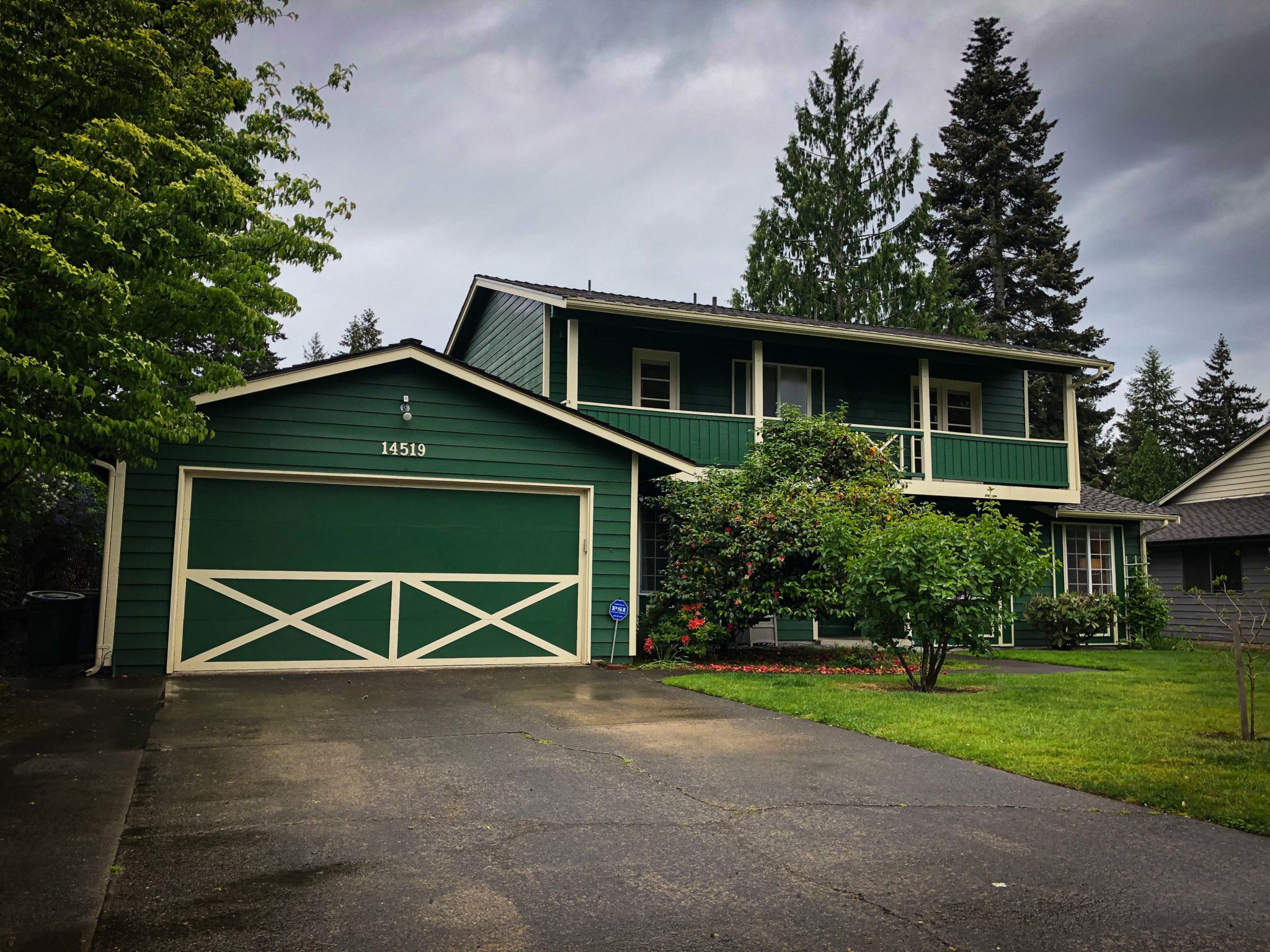 Kermit House It's easy being green