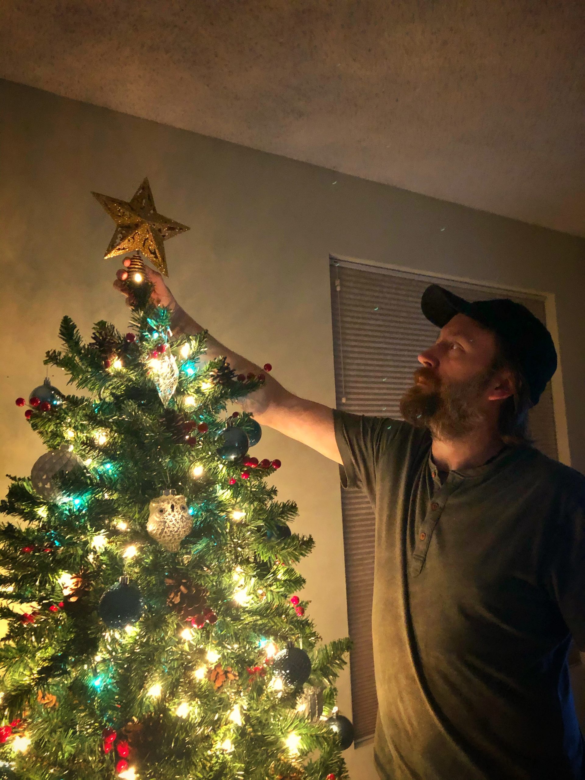 Holiday Cheer at the Kermit House